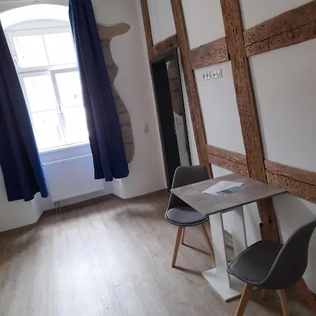 بيت ضيافة Gaestehaus Leonie Ebrach