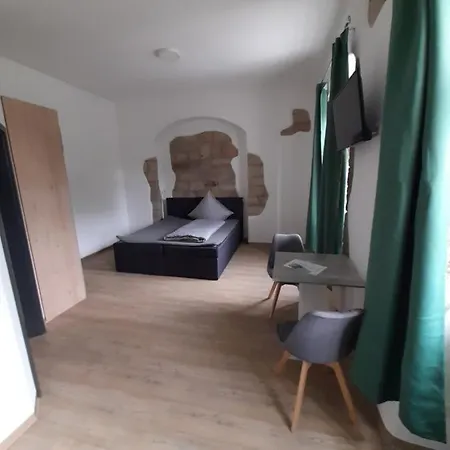 Gaestehaus Leonie Ebrach