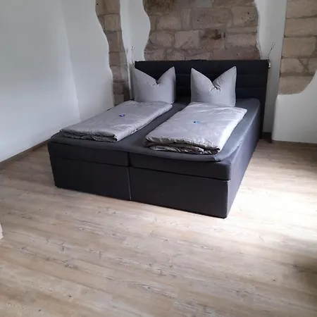 بيت ضيافة Gaestehaus Leonie 3*