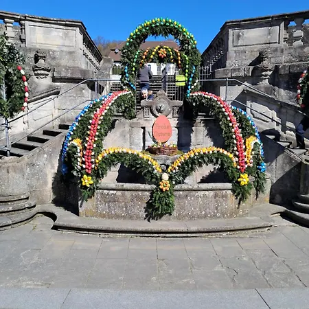 Gaestehaus Leonie Ebrach