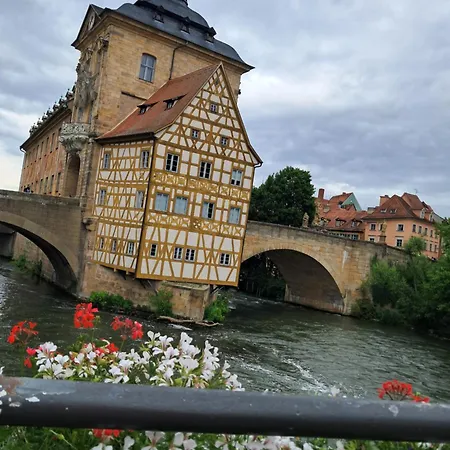 Πανσιόν Gaestehaus Leonie Ebrach