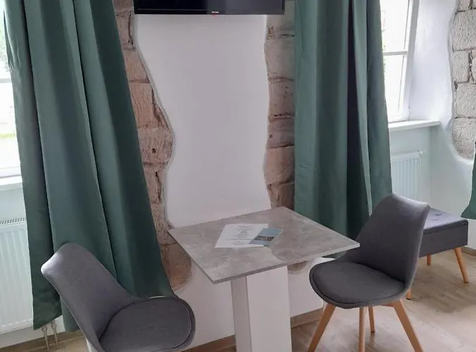 Gaestehaus Leonie Πανσιόν 3*