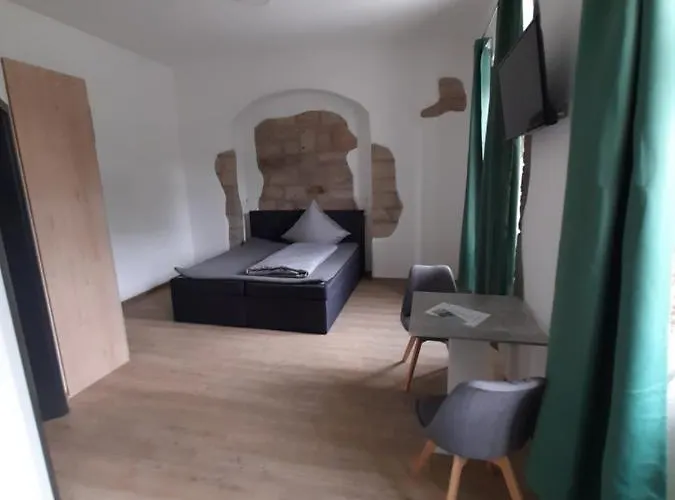 Gaestehaus Leonie Ebrach