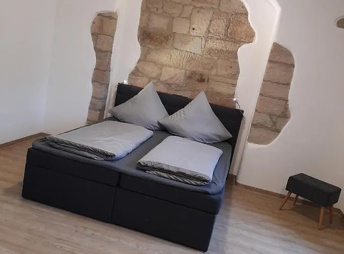 Πανσιόν Gaestehaus Leonie Ebrach