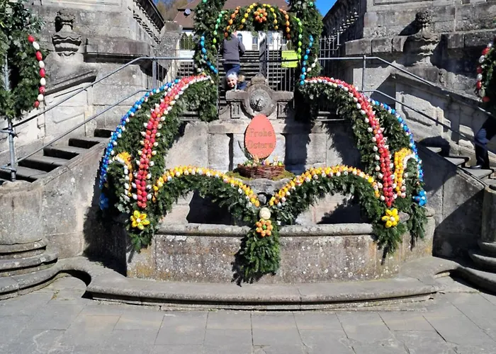 Gaestehaus Leonie Ebrach