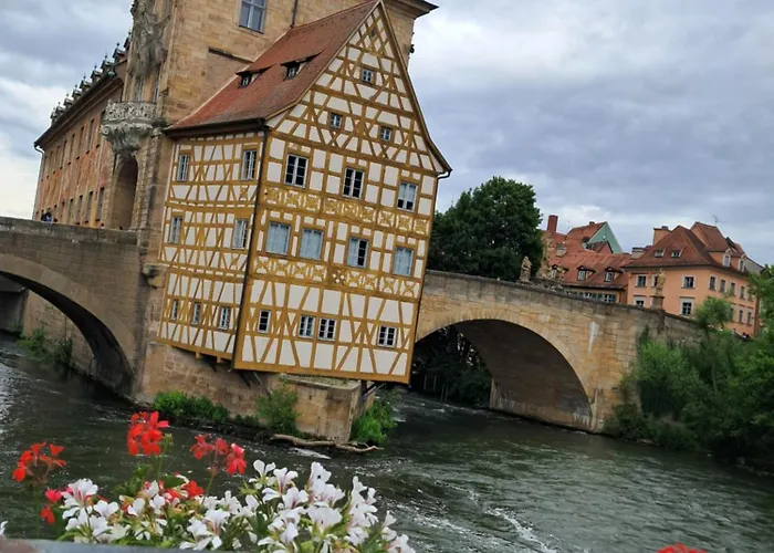 Πανσιόν Gaestehaus Leonie Ebrach