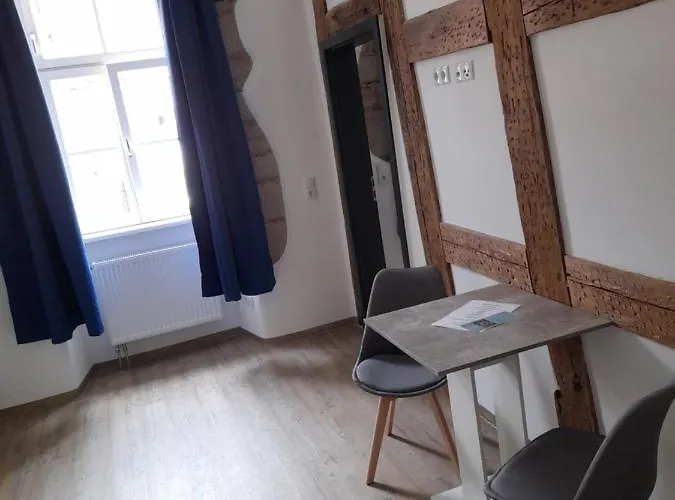 Pensjonat Gaestehaus Leonie Ebrach