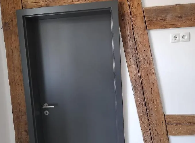 Gaestehaus Leonie Pensjonat Ebrach