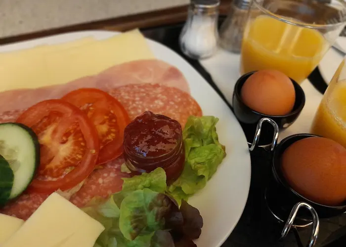 Gaestehaus Leonie Pensjonat 3*